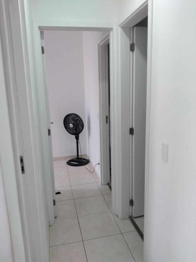 Lindo Apartamento Novo Praia Grande Ocian 50 Metros Da Praia Eksteriør billede
