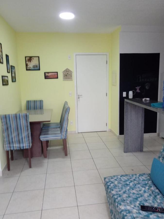 Lindo Apartamento Novo Praia Grande Ocian 50 Metros Da Praia Eksteriør billede